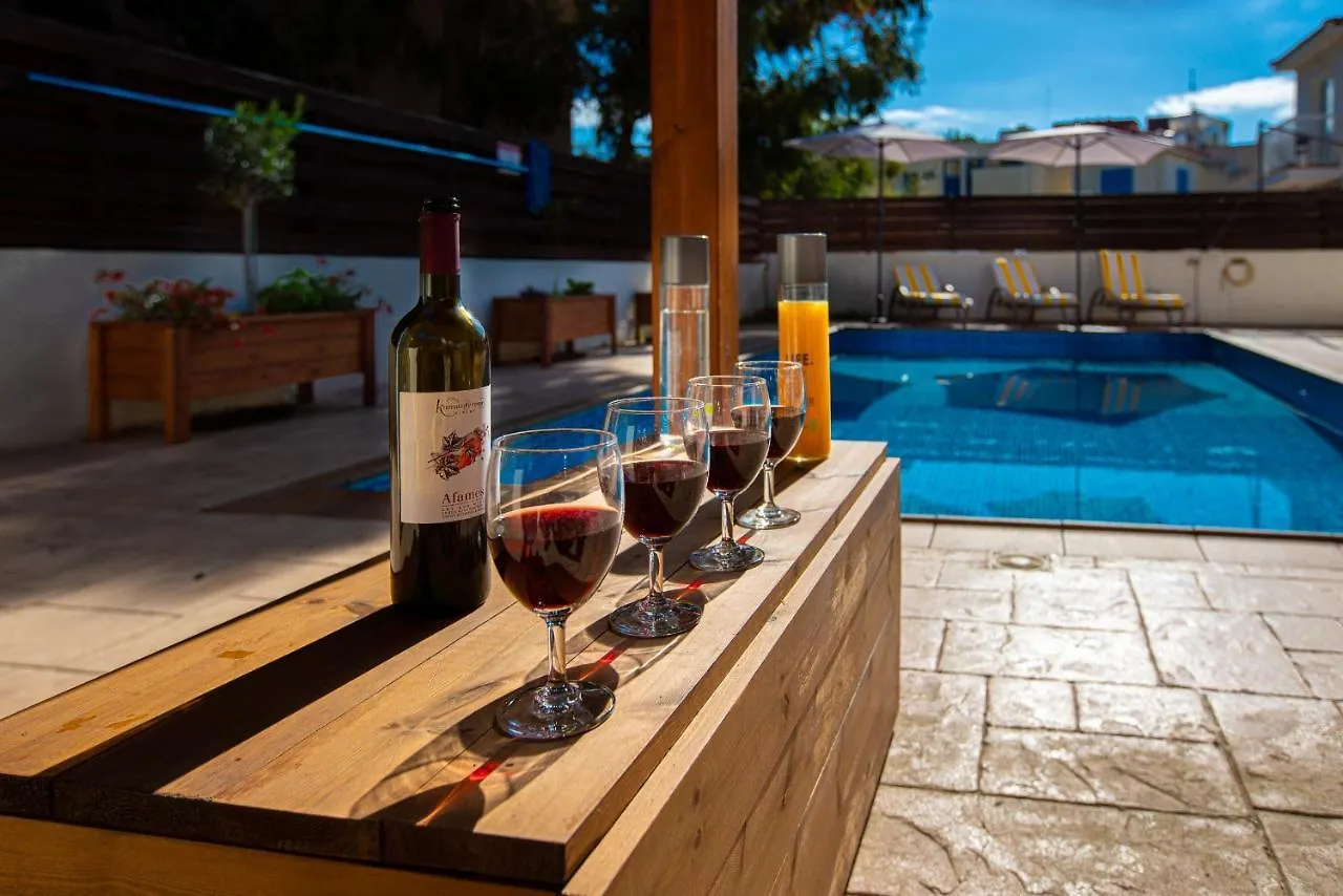 Stay Villa Anemone Protaras Chypre