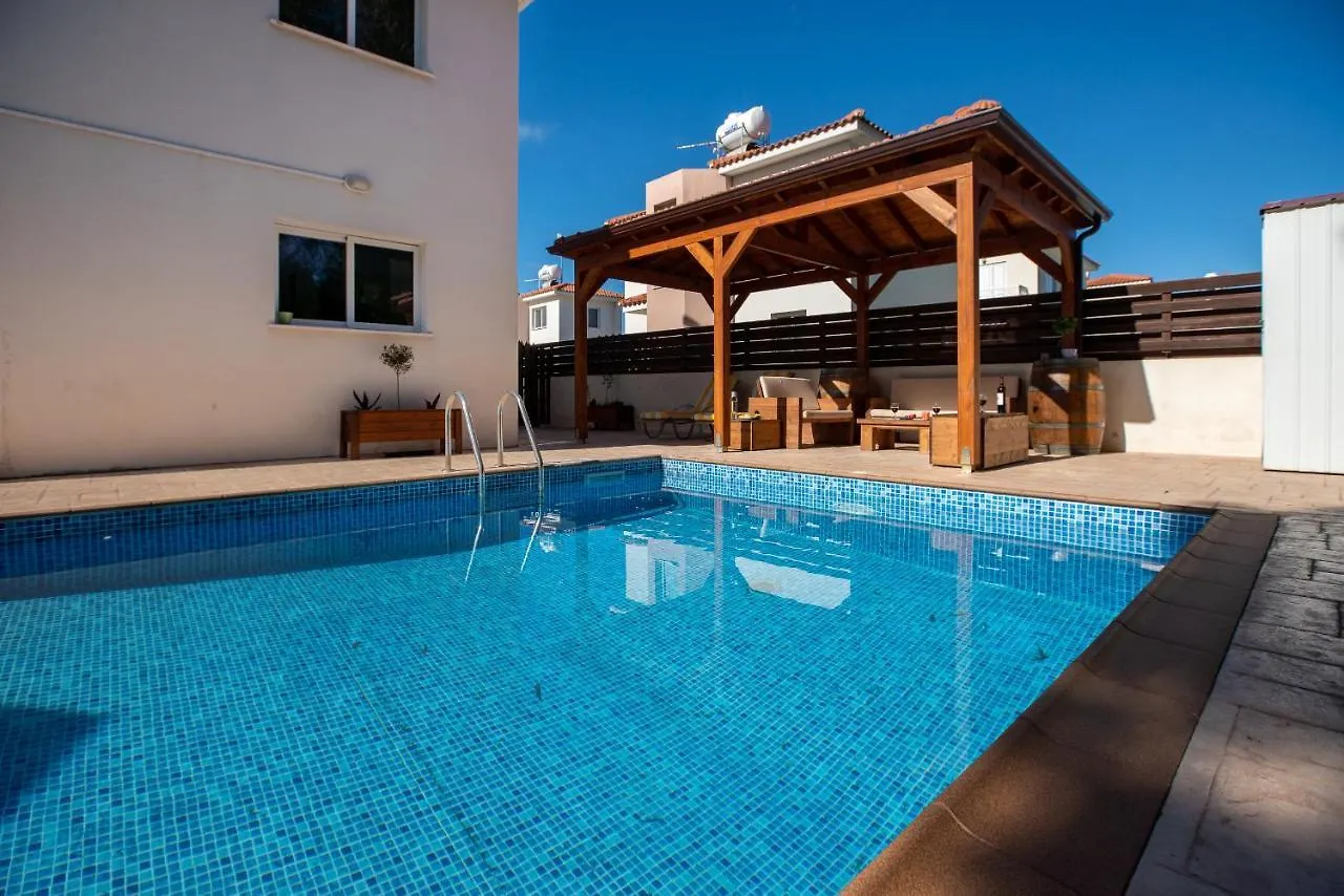 Stay Villa Anemone Protaras 0*,