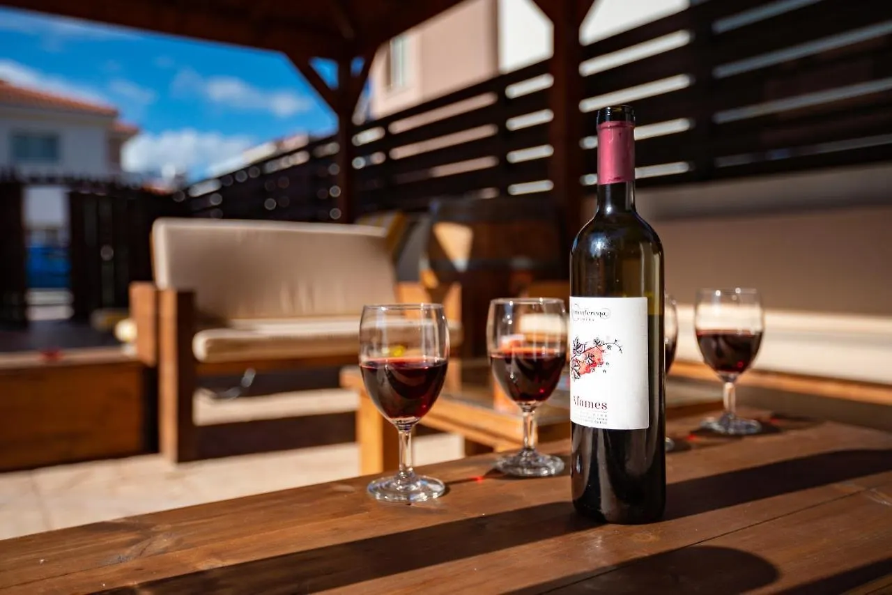 Stay Villa Anemone Protaras 0*,  Chypre