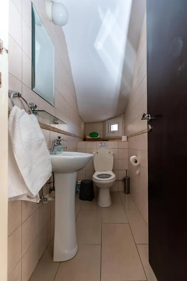 Stay Villa Anemone Protaras Cypr